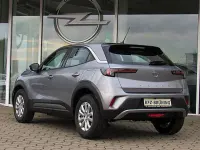 Second-hand Opel Mokka Edition 101 CP (74 kW) 2022 Argintiu SUV