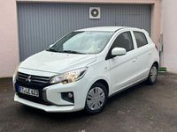 Gebraucht Mitsubishi Space Star Select 71 PS (52 kW) 2023 Weiß Kleinwagen