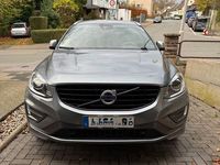 Gebraucht Volvo XC60 R-Design 190 PS (139 kW) 2015 Schwarz SUV