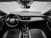 Ny Skoda Kamiq Selection 116 HK (85 kW) 2026 Sort SUV