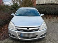 Gebraucht Opel Astra 75 PS (55 kW) 2008 Grau Kombi