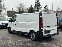 Gebraucht Renault Trafic Komfort 120 PS (88 kW) 2020 Weiß Van / Kleinbus