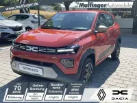 Neu Dacia Spring Extreme 75 kW (102 PS) 2026 Rot Kleinwagen