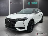 Gebraucht DS Automobiles DS3 Crossback E-Tense Performance 56 kW (77 PS) 2022 Weiß SUV