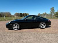 Gebraucht Porsche 996 320 PS (235 kW) 2003 Schwarz Coupé