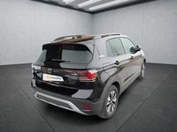 Gebraucht VW T-Cross 116 PS (85 kW) 2025 Schwarz SUV