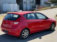 Gebraucht Hyundai i30 116 PS (85 kW) 2008 Rot Limousine