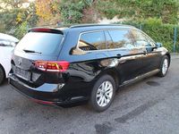 Gebraucht VW Passat Business 150 PS (110 kW) 2022 Deep black perleffekt Kombi