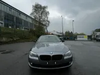 Gebraucht BMW 520 184 PS (135 kW) 2012 Grau Limousine