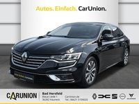 Gebraucht Renault Talisman Intens 158 PS (116 kW) 2021 Blackpearlschwarz (schwarz) Limousine
