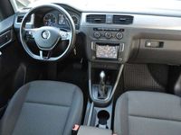 gebraucht VW Caddy 2.0 TDI DSG Maxi**7 Sitze-Navi-AHK-PDC**