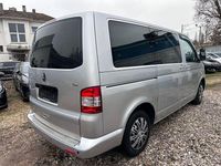 Gebraucht VW T5 131 PS (96 kW) 2008 Silber Van