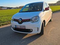 Gebraucht Renault Twingo Intens 75 PS (55 kW) 2020 Weiß Kleinwagen
