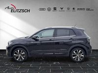 Gebraucht VW T-Cross Beats 150 PS (110 kW) 2024 Deep black perleffekt SUV