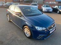 Gebraucht Seat Ibiza XCELLENCE 116 PS (85 kW) 2019 Blau Kleinwagen