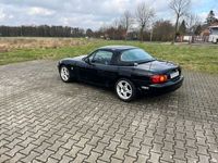 gebraucht Mazda MX5 NB inklusive neues Cabrio Dach