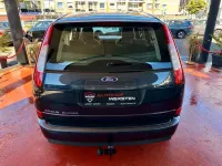 Gebraucht Ford C-MAX 125 PS (91 kW) 2006 Grau Van / Kleinbus