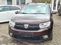 Gebraucht Dacia Logan MCV Lauréate 90 PS (66 kW) 2016 Turmalinbraun Kombi