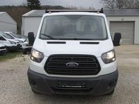 Usado Ford Transit 131 HP (96 kW) 2017 Branco SUV