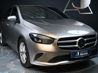 Gebraucht Mercedes B200 163 PS (119 kW) 2020 Silber Van / Kleinbus