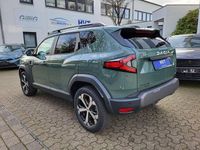 Neu Dacia Duster Journey 154 PS (113 kW) 2026 Safari grün SUV