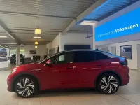 Gebraucht VW ID.5 Pro Performance 150 kW (204 PS) 2024 Rot SUV