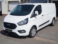 Gebraucht Ford Transit Custom 131 PS (96 kW) 2022 Weiß Van / Kleinbus
