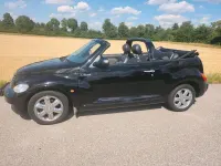 Gebraucht Chrysler PT Cruiser 143 PS (105 kW) 2005 Schwarz Cabrio