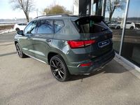 Neu Cupra Ateca 150 PS (110 kW) 2026 Dark forest grün (metallic) SUV