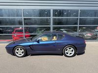 Second-hand Ferrari 456 442 CP (325 kW) 1996 Albastru Coupe