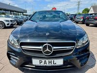 Gebraucht Mercedes E53 AMG AMG 435 PS (319 kW) 2018 Obsidianschwarz  metalliclack Cabrio