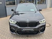 Usata BMW X3 Performance 252 CV (185 kW) 2018 Nero SUV