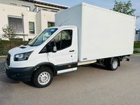 Gebraucht Ford Transit 136 PS (100 kW) 2017 Weiß