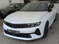 Używany Opel Astra 131 KM (96 kW) 2024 Biały Hatchback