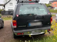 Occasion Ford Explorer XLT 207 ch (152 kW) 1998 Noir SUV