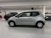 Gebraucht VW up! 65 PS (47 kW) 2022 Silber Kleinwagen