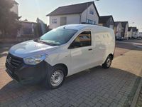 Gebraucht Dacia Dokker Basis 83 PS (61 kW) 2014 Gletscherweiss Van / Kleinbus