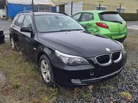 Gebraucht BMW 520 Exclusive 177 PS (130 kW) 2009 Kombi