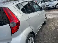 Gebraucht Opel Agila Edition 86 PS (63 kW) 2009 Silber Kleinwagen
