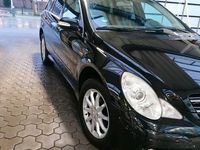 Gebraucht Mercedes R300 190 PS (139 kW) 2010 Schwarz Van / Kleinbus