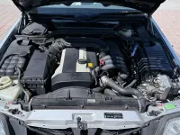 Second-hand Mercedes SL320 231 CP (169 kW) 1997 Argintiu Cabrio