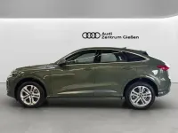 Gebraucht Audi Q5 Sportback S-Line 204 PS (150 kW) 2025 Grün SUV