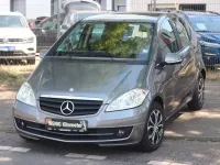 Gebraucht Mercedes A160 95 PS (69 kW) 2010 Grau Van / Kleinbus