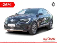 Neu Renault Arkana 140 PS (102 kW) 2026 Blackpearlmet. SUV