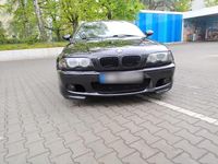 Gebraucht BMW 325 197 PS (144 kW) 2001 Schwarz Coupé