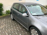 gebraucht VW Golf V 