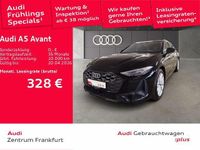 Gebraucht Audi A5 Sport 204 PS (150 kW) 2025 Mythosschwarz metallic/mythoss Coupé