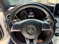 Gebraucht Mercedes C43 AMG AMG 367 PS (269 kW) 2017 Weiß Limousine