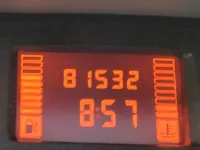Brugt Renault Clio II 59 HK (43 kW) 2011 Rød Hatchback