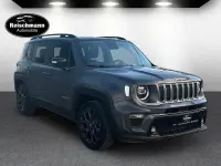Gebraucht Jeep Renegade Limited 131 PS (96 kW) 2022 Grau SUV